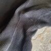 【Men's】*A VONTADE | アボンタージ　Big Waffle Drivers Zip Cardigan - BLACK - 画像 (11)