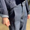 【Ladies】Healty DENIM | ヘルシーデニム　Caraway - RINSE [H68347703rns] - 画像 (4)