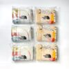 【Unisex】THE NORTH FACE | ザ・ノースフェイス　Mt.Rainbow Towel L - マウンテンストライプ [NNB22222] - 画像 (5)