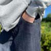 【Men's】COMMON EDUCATION | コモンエデュケーション　Type 3 Denim Pant - ONE WASH - 画像 (9)