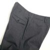 【Men's】*A VONTADE | アボンタージ　Type 45 Chino Trousers - DK.CHARCOAL Twill - 画像 (7)