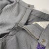 【Men's】NEEDLES | ニードルズ　Boot-Cut Jean 〔Poly Twill〕- GREY - 画像 (9)