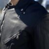 【Men's】*A VONTADE | アボンタージ　Road Master Jacket Ⅱ- BLACK [RD-0100-22-AW] - 画像 (8)