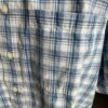 【Used】GAP　Tartan Check Shirt - BLUE - 画像 (4)