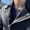 【Men's】*A VONTADE | アボンタージ　Road Master Jacket Ⅱ- BLACK [RD-0100-22-AW] - 画像 (12)