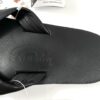 【Men's】Rainbow Sandals | レインボーサンダルズ　Single Layer Classic Leather - BLACK - 画像 (4)