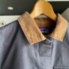 【Ladies】patagonia | パタゴニア　Women's Point Reyes Canvas Coat - INBK - 画像 (11)