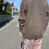 NEEDLES | ニードルズ　Mohair Cardigan [SOLID] - CHARCOAL [JQ276] - 画像 (5)