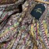 【Ladies】NEEDLES | ニードルズ　Wrap Dress - BROWN JUNGLE - 画像 (8)