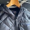 【Ladies】patagonia | パタゴニア　K's Diamond Quiilted Hoody - BLACK - 画像 (9)