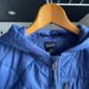 【Ladies】patagonia | パタゴニア　K's Diamond Quiilted Hoody - CURRENT BLUE - 画像 (10)