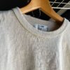 【Unisex】free rage | フリーレイジ　Rycycle Cotton Tee Solid - SAND - 画像 (8)