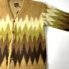 NEEDLES | ニードルズ　Mohair Cardigan - ZIGZAG [JQ274] - 画像 (9)