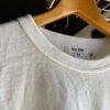 【Unisex】free rage | フリーレイジ　Fade Out Tee "HARVARD" - WHITE - 画像 (9)