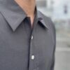 【Men's】EEL Products | イールプロダクツ　メルシーボク - CHARCOAL GRAY - 画像 (3)