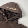 【Unisex】MOUNTAIN MARTIAL ARTS | マウンテンマーシャルアーツ　MMA×MICKEY “SUPER POWER” POLARTEC® Hoodie - DARK BROWN [MMA19-73] - 画像 (8)