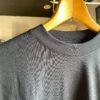 【Unisex】armi | アーミィ　『残布』Zan;p LONG_OVER - BLACK - 画像 (10)