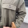 【Ladies】patagonia | パタゴニア　Women's Point Reyes Canvas Coat - BASIN GREEN - 画像 (4)