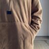 USMC | US MARIN CORPS　PullOver Fleece - COYOTE - 画像 (11)