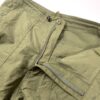 NEEDLES | ニードルズ　String Fatigue Pant [BACK SATEEN] - OLIVE - 画像 (11)