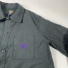 NEEDLES | ニードルズ　D.N.Coverall [BACK SATEEN] - BLACK - 画像 (2)