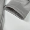 NEEDLES | ニードルズ　V Neck  Cardigan [C/Pe Bright Jersey] - ICE WHITE - 画像 (8)