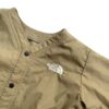 【Kid's】THE NORTH FACE | ザ・ノースフェイス　Baby Field Smock - CK クラシックカーキ [NTB22501] - 画像 (2)