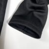 NEEDLES | ニードルズ　V Neck  Cardigan [C/Pe Bright Jersey] - BLACK - 画像 (9)