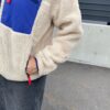 【Ladies】patagonia | パタゴニア　K's Retro-X Jkt - DARK NATURAL - 画像 (4)