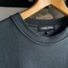 【Men's】Less by SHELTECH | シェルテック　Wide Tee - PIGMENT BLACK - 画像 (9)