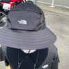 【Men's】THE NORTH FACE | ザ・ノースフェイス　Free Run Hat - ブラック [NN02372] - 画像 (3)