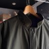 【Unisex】NEEDLES | ニードルズ　C.P. Coat 〔NYLON RIPSTOP〕- OLIVE [NS140] - 画像 (3)