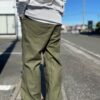 NEEDLES | ニードルズ　String Fatigue Pant [BACK SATEEN] - OLIVE - 画像 (5)
