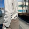 *A VONTADE | アボンタージ　7.5oz FootBall T-Shirt - STONE BEIGE [VTD-0576-CS] - 画像 (6)