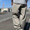 【Unisex】BURLAP OUTFITTER | バーラップアウトフィッター　Track Pant Solid - BRINDLE - 画像 (5)