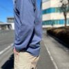 *A VONTADE | アボンタージ　7.5oz FootBall T-Shirt - BLUE GREY [VTD-0576-CS] - 画像 (5)