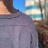 *A VONTADE | アボンタージ　7.5oz FootBall T-Shirt - INK [VTD-0576-CS] - 画像 (4)