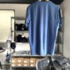 【Men's】FRANK & MORRIS | フランクアンドモリス　F&M DailyAir Tee - NAVY BLUE - 画像 (7)