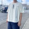 【Unisex】patagonia | パタゴニア　W's CTA Easy Cut Organic T-Shirt - ONLY EARTH : UNDYED NATURAL [37786] - 画像 (3)
