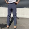 【Ladies】patagonia | パタゴニア　Women's Happy Hike Studio Pants - SMOLDER BLUE [21218] - 画像 (8)