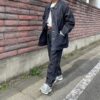 【Men's】EEL Products | イールプロダクツ　Chop Jacket - INDIGO [E-23162]　 - 画像 (9)