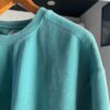 【Unisex】Import Brand　Garment Dyed Crew Swat - Seafoam - 画像 (7)