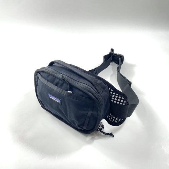 【Unisex】patagonia | パタゴニア　Fieldsmith Hip Pack - BLACK [48580]