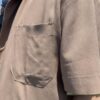 【Men's】BIG MIKE | ビッグマイク　Rayon Aloha S/S Shirts - COYOTE - 画像 (3)