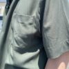 【Men's】BIG MIKE | ビッグマイク　Rayon Aloha S/S Shirts - DARK GREEN - 画像 (3)