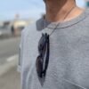 【Men's】*A VONTADE | アボンタージ　9oz Silket Athletic T-Shirt - GREY TOP [VTD-0533-CS-P] - 画像 (4)