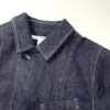 【Men's】EEL Products | イールプロダクツ　Chop Jacket - INDIGO [E-23162]　 - 画像 (20)
