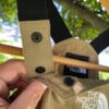 【Kid's】THE NORTH FACE | ザ・ノースフェイス　Baby Field Bib - CK クラシックカーキ [NBB32502] - 画像 (4)
