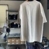 【Men's】BIG MIKE | ビッグマイク　Heavy Wide Sunglasses Pocket S/S Tee - FORGE GREY - 画像 (13)