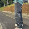 【Men's】BIG MIKE | ビッグマイク　TC Twill No Tack Chino Work Pants - SAGE GREEN - 画像 (4)